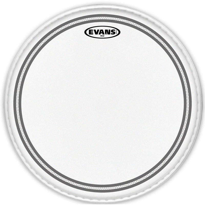 18" Frosted EC2S, Evans