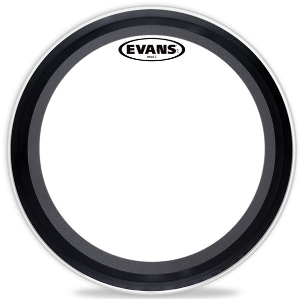 20” Clear EMAD2, Evans