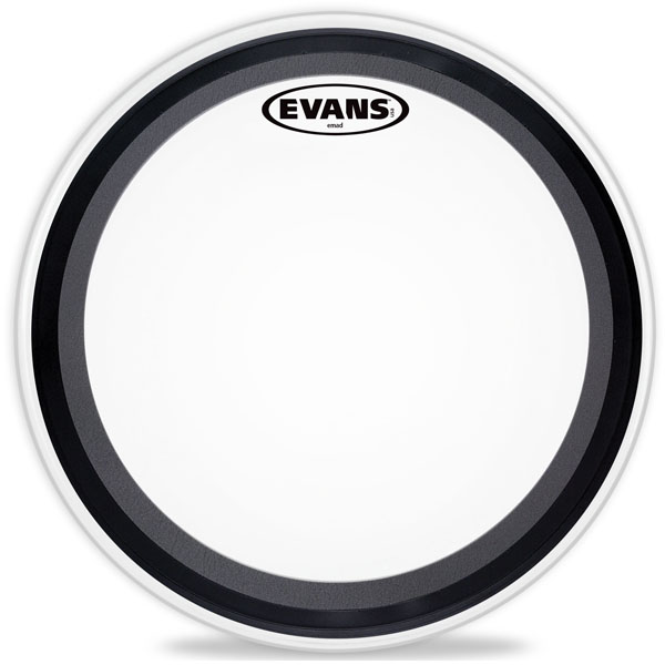 26” Coated White EMAD, Evans