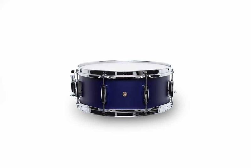 Export Laquer 14"x 5,5" Snare Drum in #219 Indigo Night
