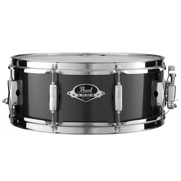 Pearl Export 14x5.5 Snare Drum Jet Black