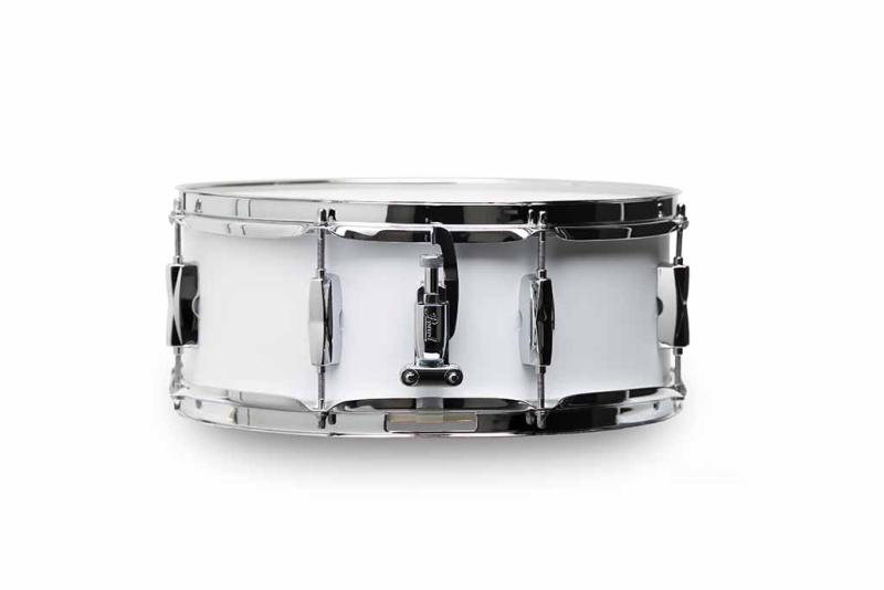 Pearl Export 14"x 5.5" Snare Drum, Matt White