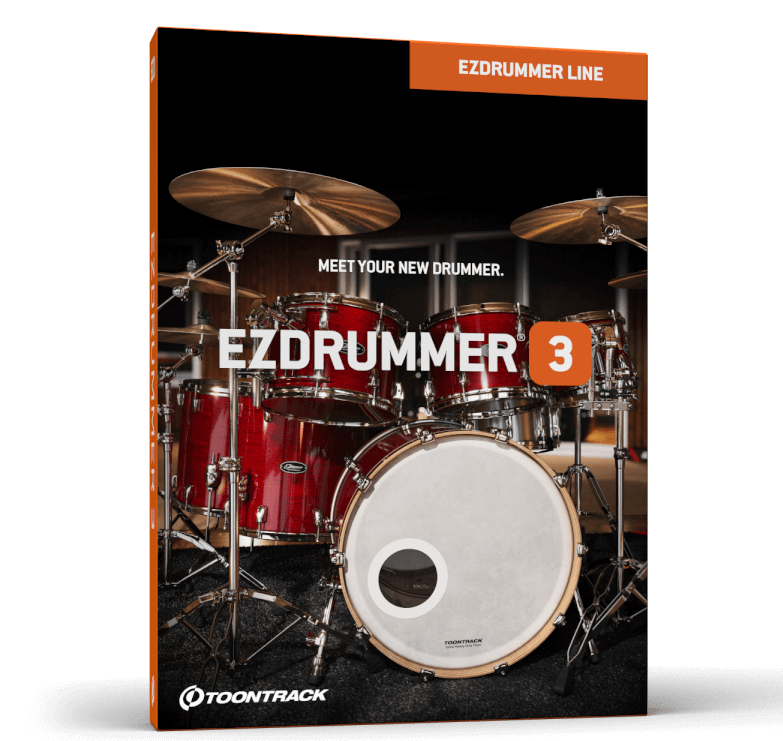 EZdrummer 3 - Toontrack