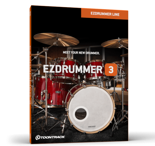 EZdrummer 3