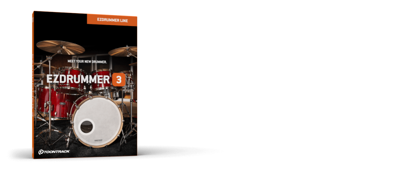 EZdrummer 3 Upgrade