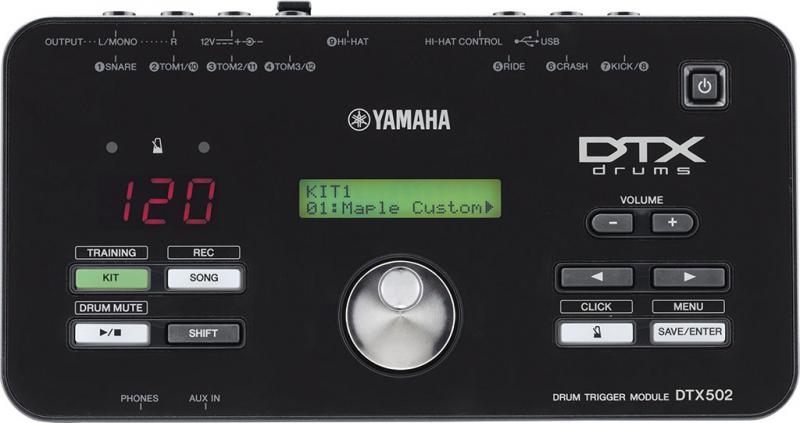 Yamaha Digitaltrummor DTX582K