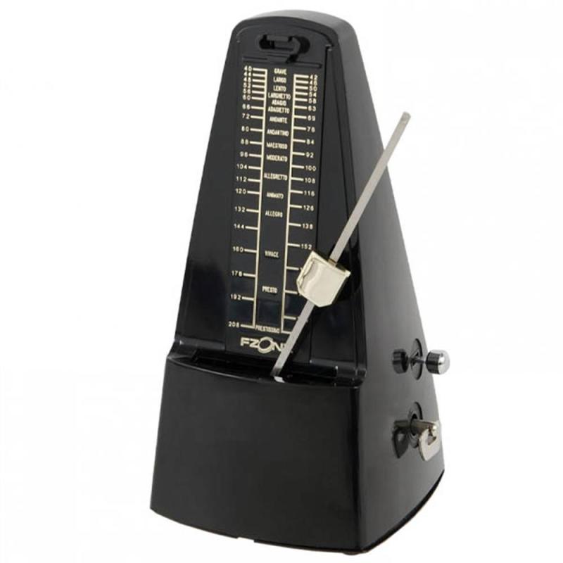 Fzone FM-310-T Metronome, Black