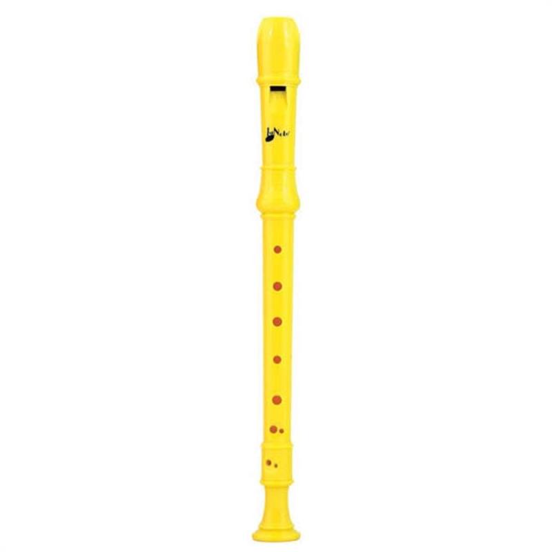 Trophy 1st Note Soprano Recorder – Banana