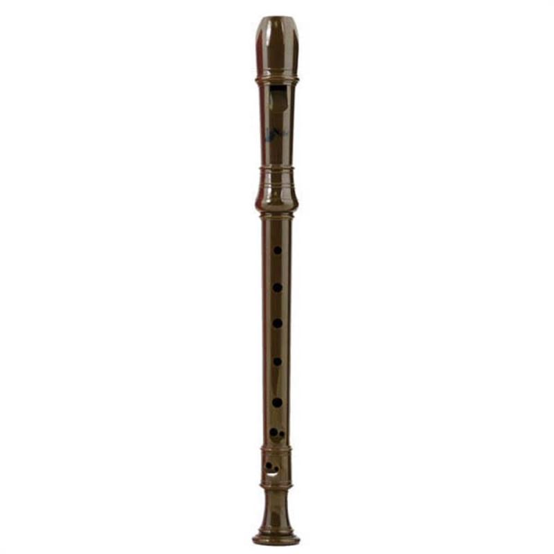 Trophy 1st Note Soprano Recorder – Chocolate