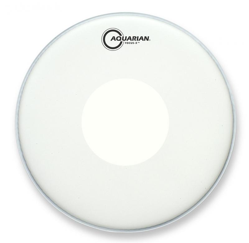 8" Focus-X Coated With Power Dot, Aquarian