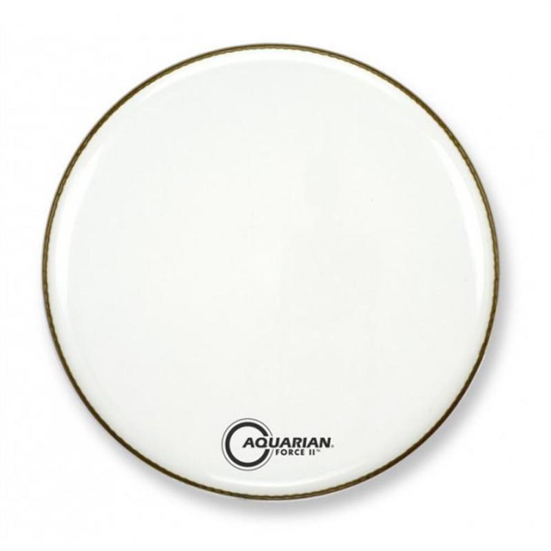 20'' Force II Gloss White, Aquarian