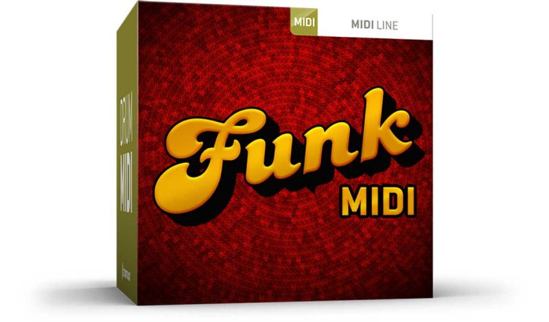 Funk MIDI