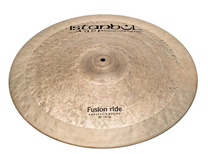 22″ Istanbul Agop Special Edition Fusion Ride
