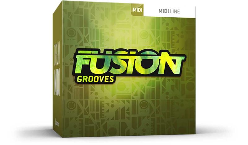 Fusion Grooves MIDI