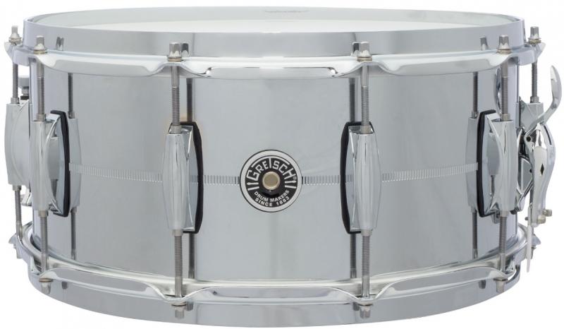 Gretsch Snare Drum USA Brooklyn, 14" x 6.5"