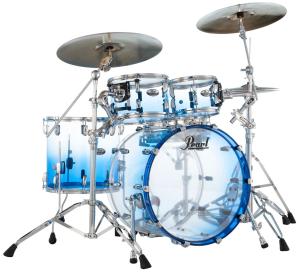 Pearl Crystal Beat - Limited Edition - Glacier Fade 22", 10", 12", 16"