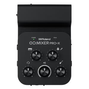 Mixer för smartphones GO:MIXER PRO-X, Roland