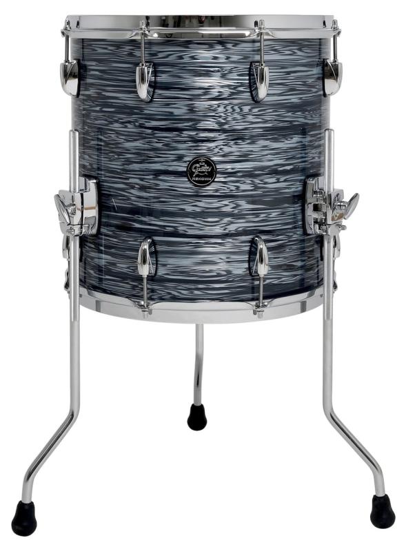 Gretsch Renown Maple 14"x14" - Silver Oyster Pearl