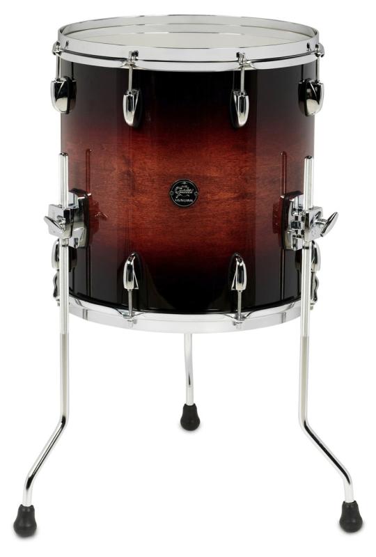Gretsch Renown Maple 14"x14" - Cherry Burst