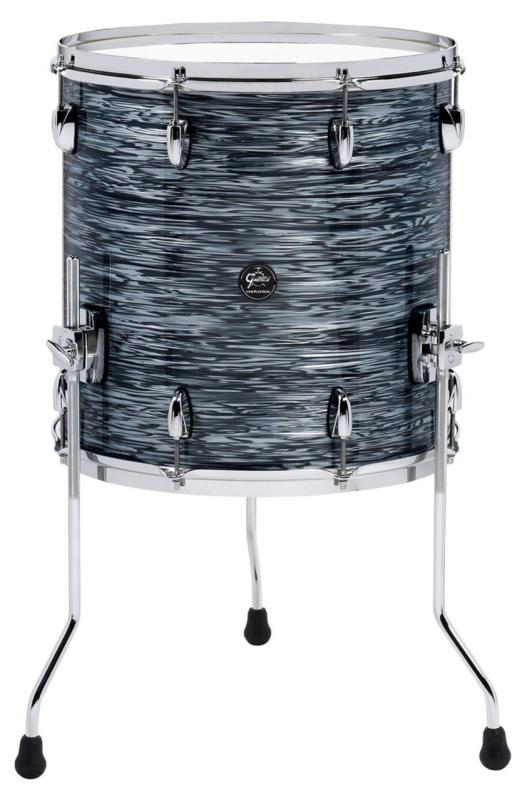 Gretsch Renown Maple 16"x16" - Silver Oyster Pearl