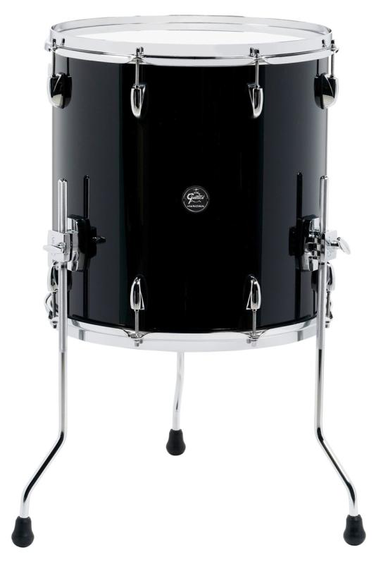 Gretsch Renown Maple 16"x16" - Piano Black