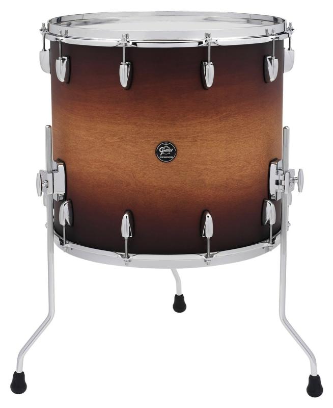 Gretsch Renown Maple 18"x16" - Satin Tobacco Burst
