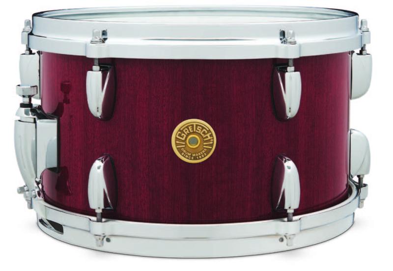 Gretsch USA Custom Ash Soan Signature Snare Drum