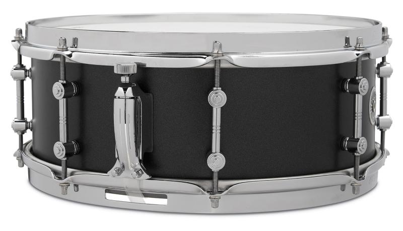 Gretsch Brooklyn Standard 14"x5,5" - Satin Black Metallic