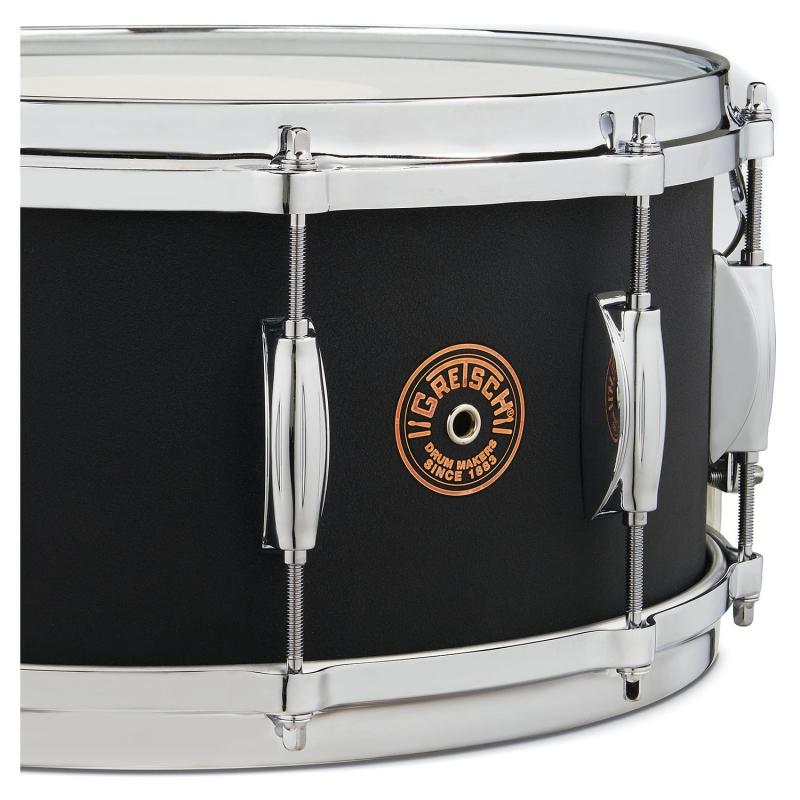 Gretsch Snare Drum USA 14x5" - Black Copper