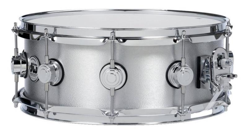DW Snare Drum Aluminum 14x5,5"