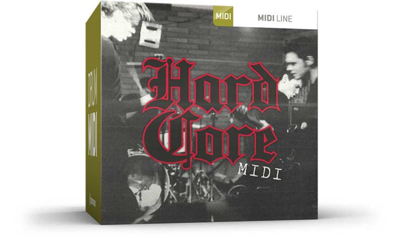 Hardcore MIDI
