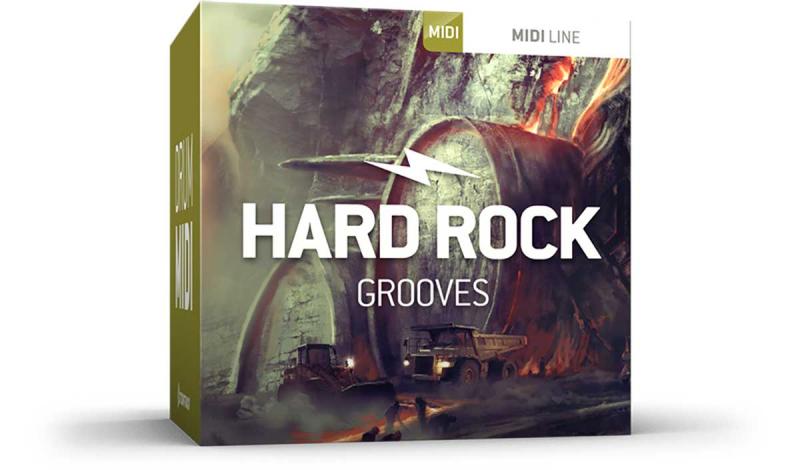 Hard Rock Grooves