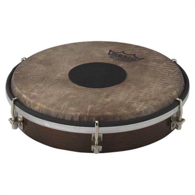 Remo Tablatone 12″ x 2″ Tunable Skyndeep Fish Skin Graphic Head