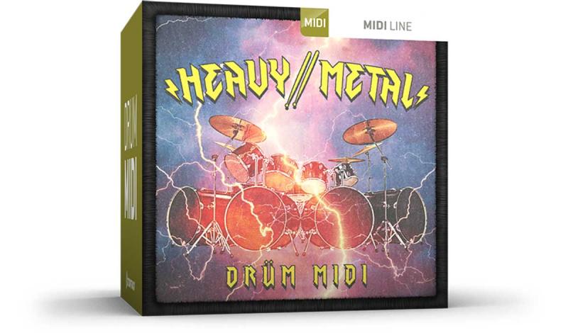 Heavy Metal MIDI