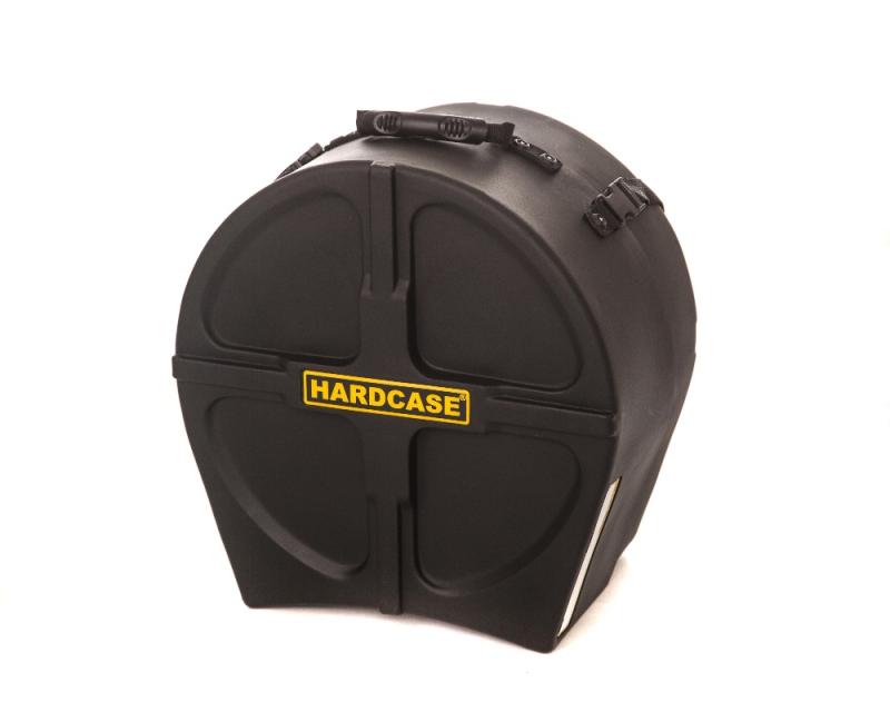 Hardcase 14" Marching Snare Drum Case