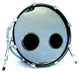 Holz - Snapperz, Bass Drum O's