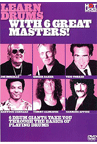 Hot Licks: Learn Drums With 6 Great Masters!