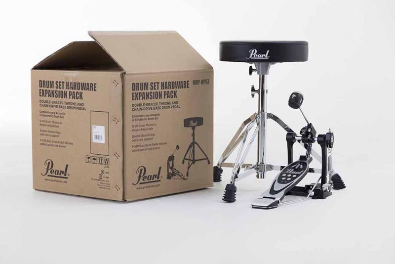 Pearl HW Pack Throne/Pedal Package
