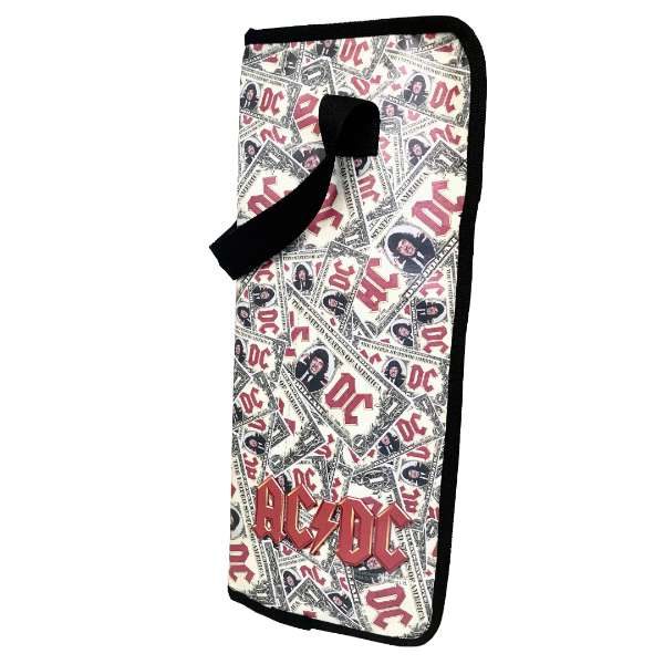Perri’s AC/DC Deluxe Stick Bag