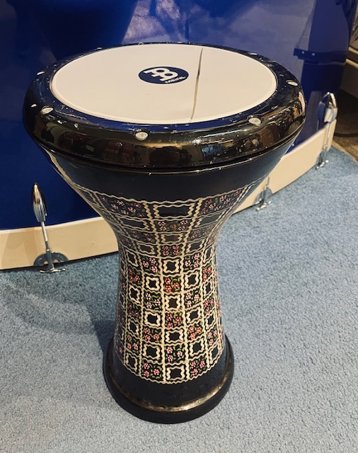 Doumbek Aluminium, b-stock