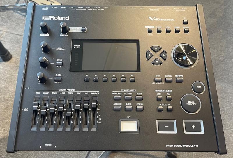 Roland Drum Module V71