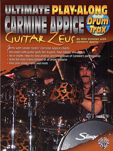 Carmine Appice: Guitar Zeus