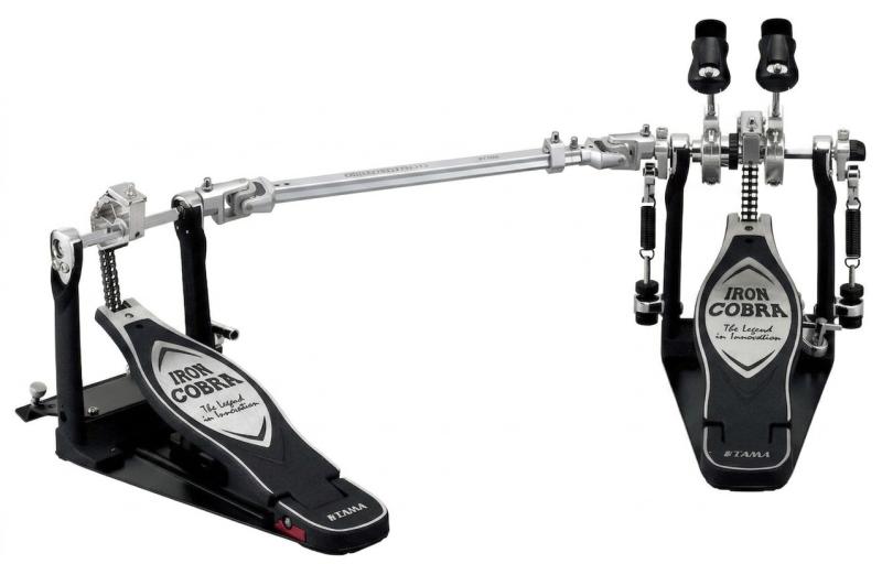 Tama Iron Cobra 900 Power Glide - Mirror Rod, Limiterad