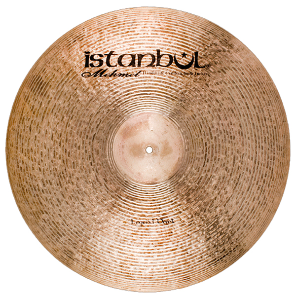Istanbul Legend Dark Crash 18"