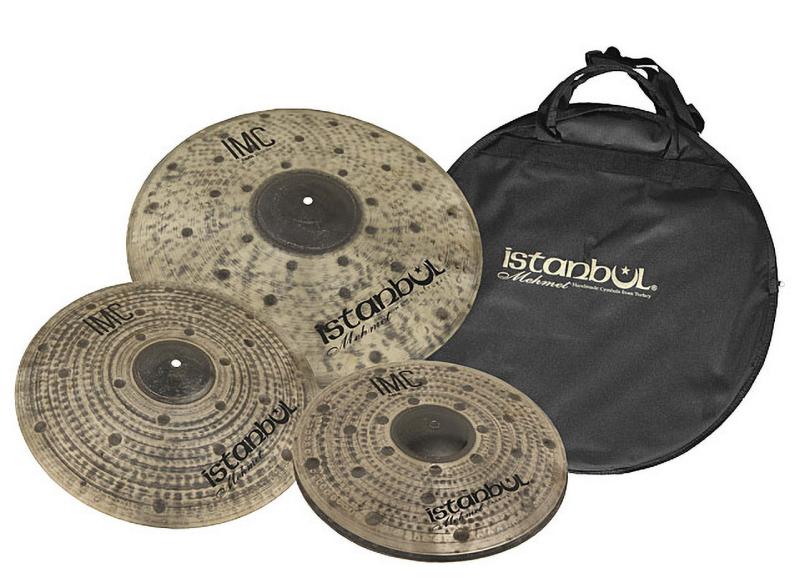 Istanbul IMC Bronze Dark Set3