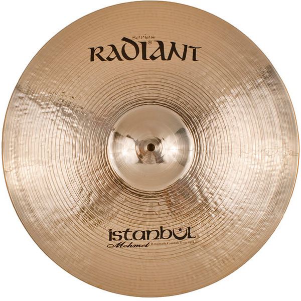 Istanbul Radiant Ride Medium 21" (Fynd)