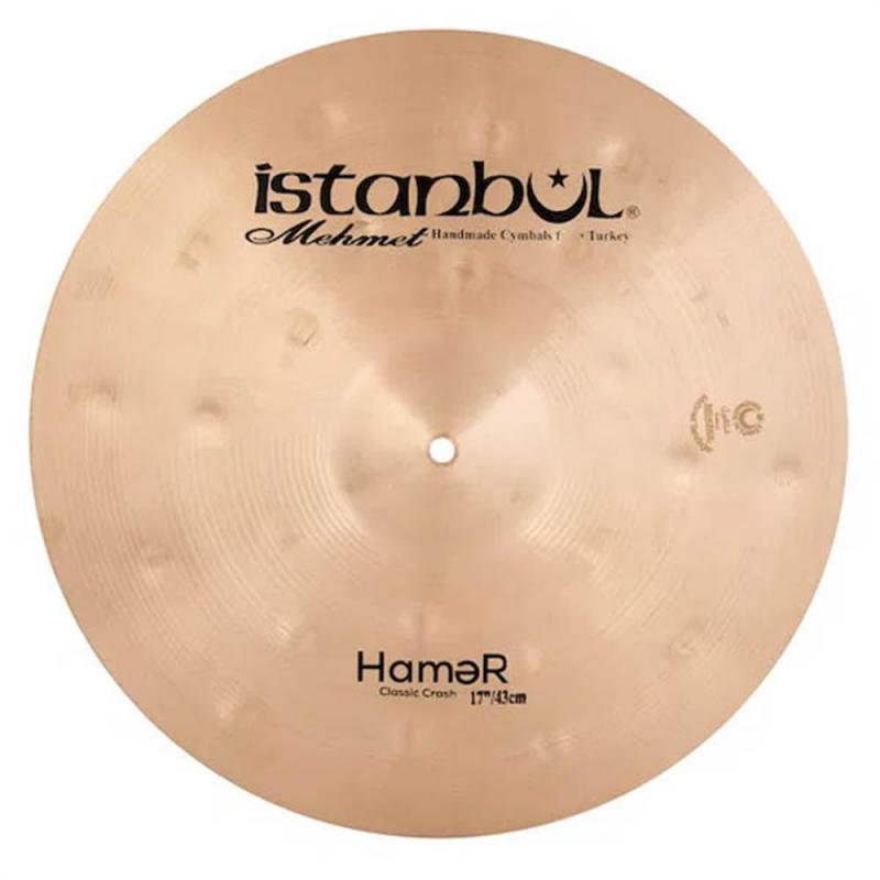 Istanbul 18″ Hamer Crash