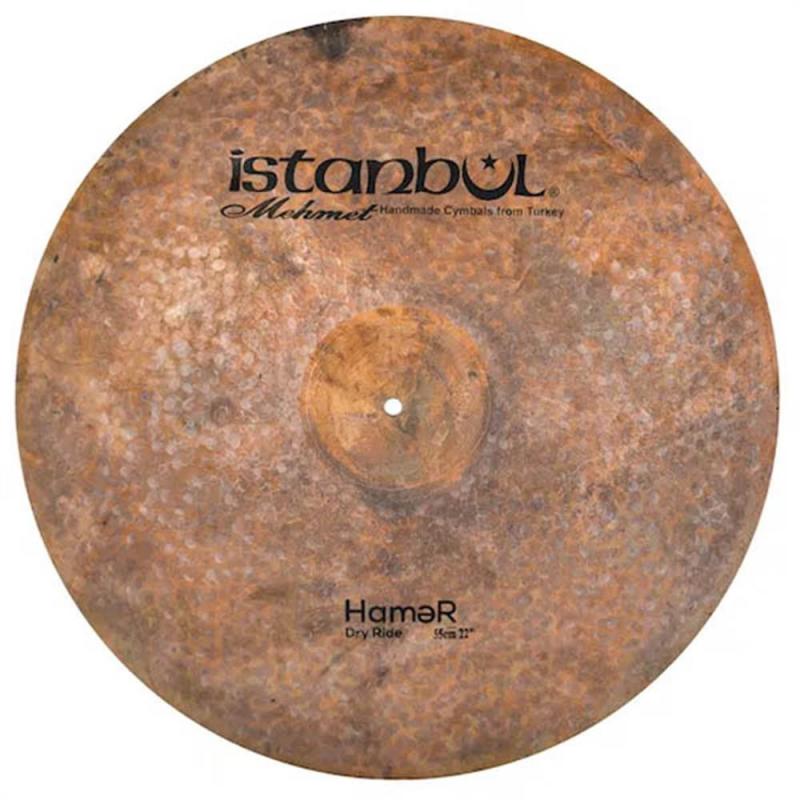 Istanbul 21″ Hamer Dry Ride