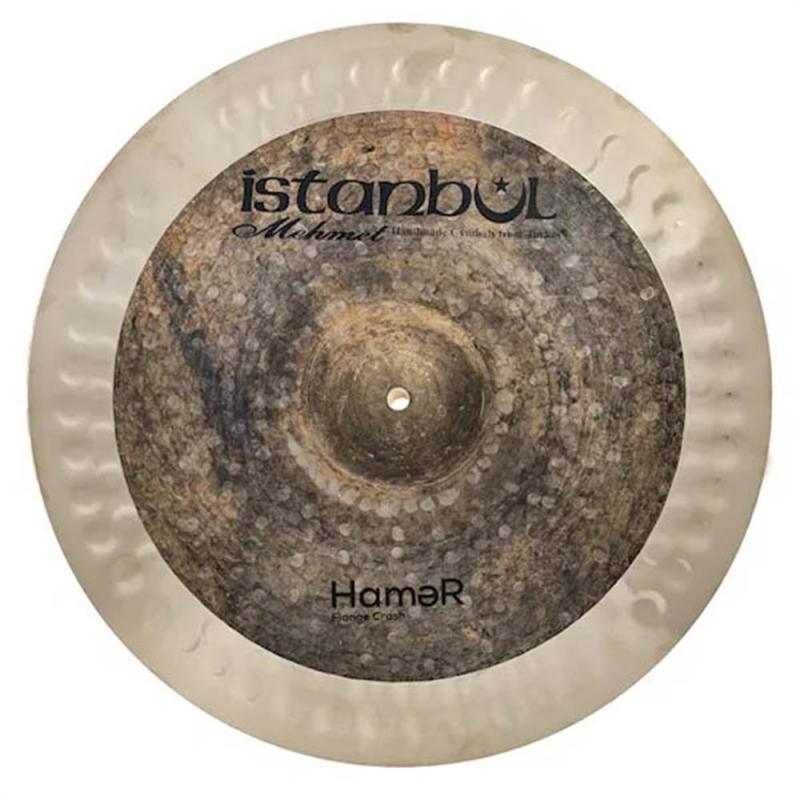 Istanbul 18″ Hamer Flange Crash