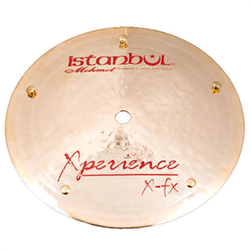 Istanbul 8″ X-FX X-Metal Flat Bell
